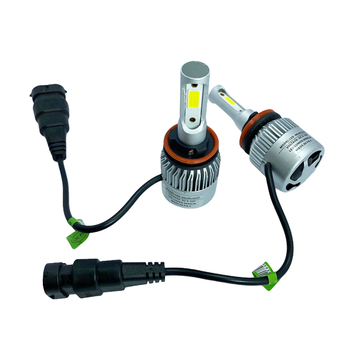 لامپ هدلایت خودرو مدل H11 بسته 2 عددی مناسب برای ساندرو